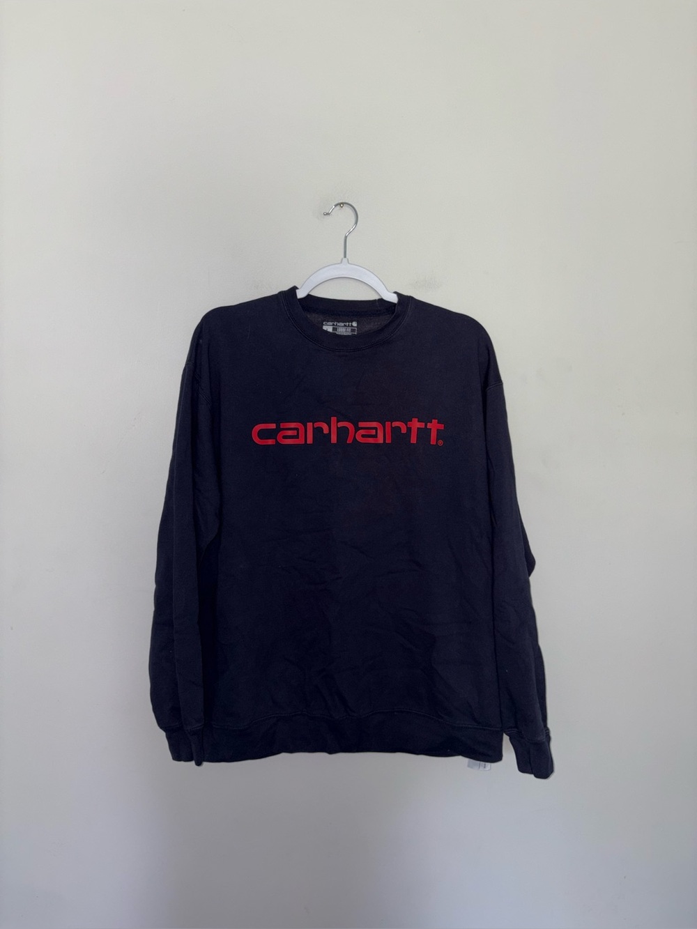 Carhartt | Navy Sweatshirt